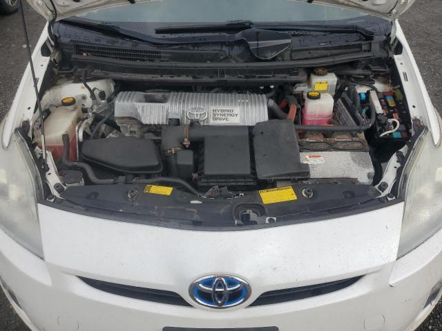 Photo 11 from auction – 2010 TOYOTA PRIUS with VIN JTDKN3DU9A5025444