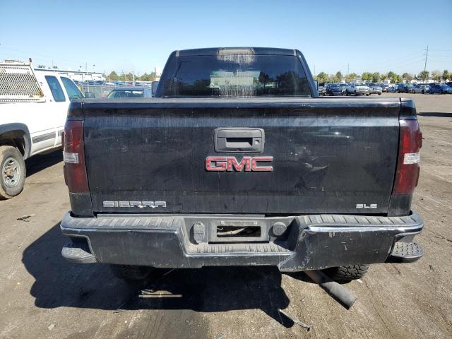 Photo 6 from auction – 2014 GMC SIERRA K15 with VIN 1GTV2UEC4EZ400799