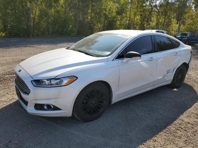 FORD FUSION SE 2016 with VIN 3FA6P0HD3GR153517 - Photo from auction