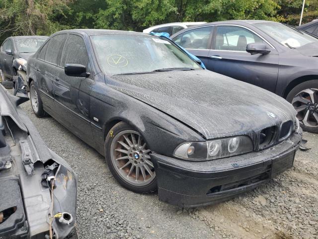 Photo 4 from auction – 2002 BMW 540 I with VIN WBADN53412GF70808