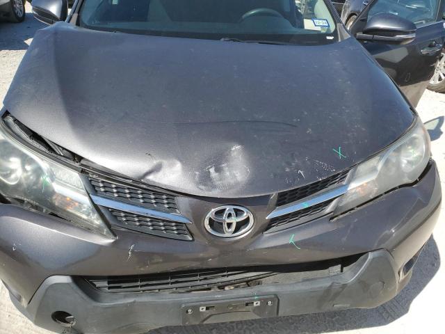 Photo 12 from auction – 2015 TOYOTA RAV4 XLE with VIN 2T3WFREV2FW170754