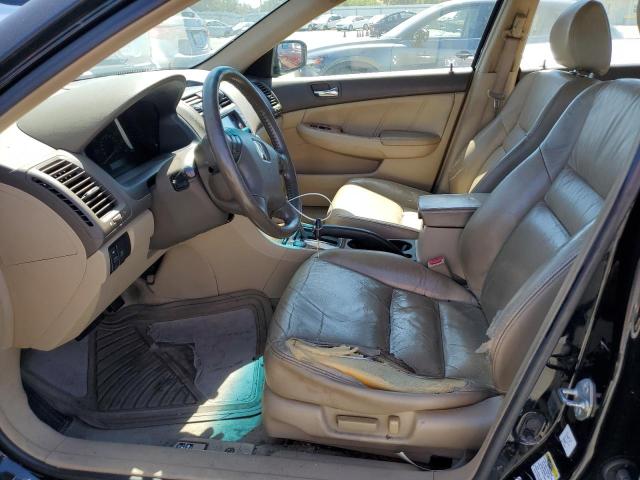 Photo 7 from auction – 2004 HONDA ACCORD with VIN 1HGCM66814A100806