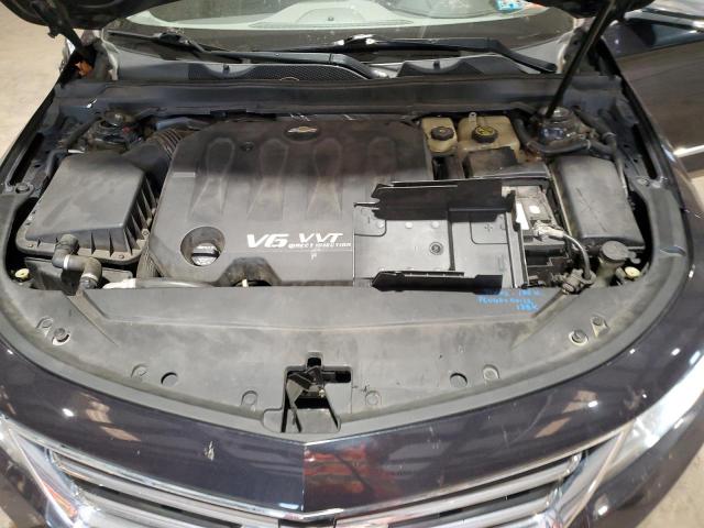 Photo 11 from auction – 2014 CHEVROLET IMPALA LTZ with VIN 2G1155S38E9253258