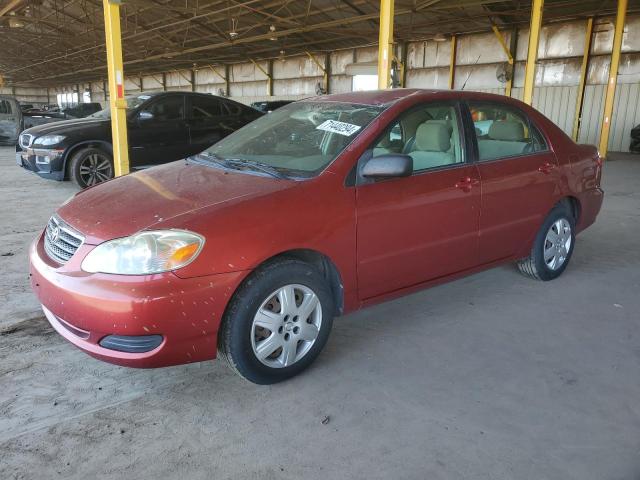 TOYOTA COROLLA CE 2005 مع رقم تعريف المركبة 2T1BR32E05C472270 - صورة من المزاد