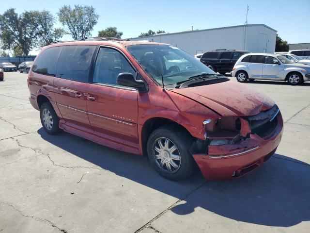 Photo 4 from auction – 2005 CHRYSLER TOWN & COU with VIN 2C4GP64L45R534794