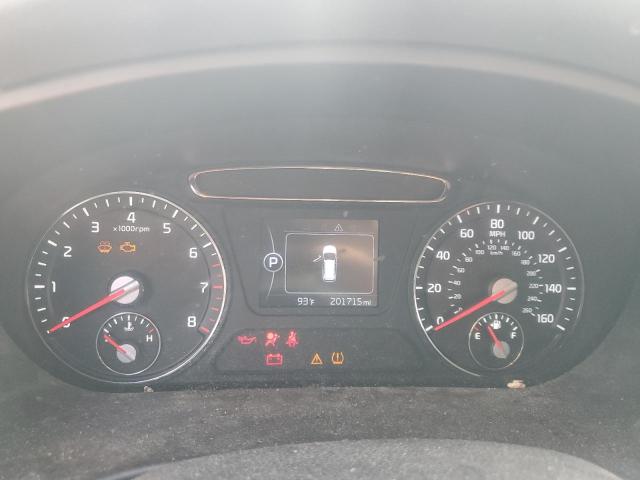 Photo 9 from auction – 2016 KIA SORENTO EX with VIN 5XYPH4A18GG043091
