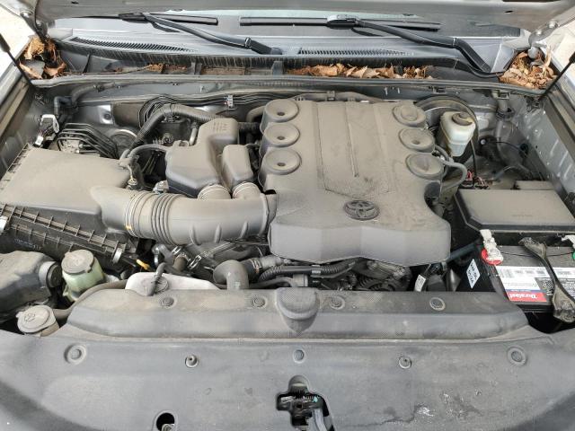 Photo 12 from auction – 2017 TOYOTA 4RUNNER SR with VIN JTEZU5JR3H5151544