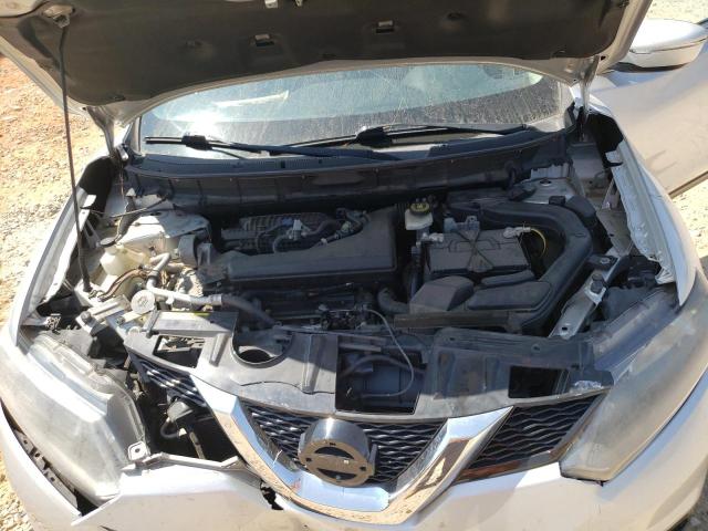 Photo 11 from auction – 2015 NISSAN ROGUE S with VIN KNMAT2MVXFP586641