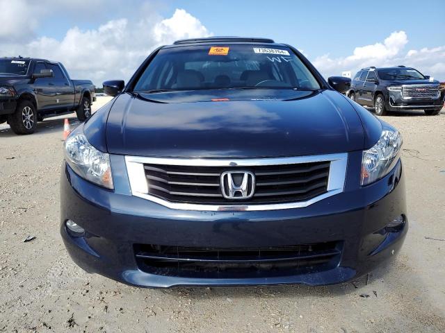 Photo 5 from auction – 2010 HONDA ACCORD EXL with VIN 5KBCP3F82AB013764