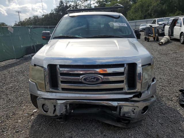 Photo 5 from auction – 2010 FORD F150 SUPER with VIN 1FTEX1E86AFC83752