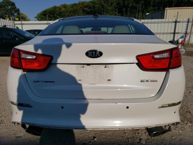 Photo 6 from auction – 2015 KIA OPTIMA EX with VIN 5XXGN4A78FG417411