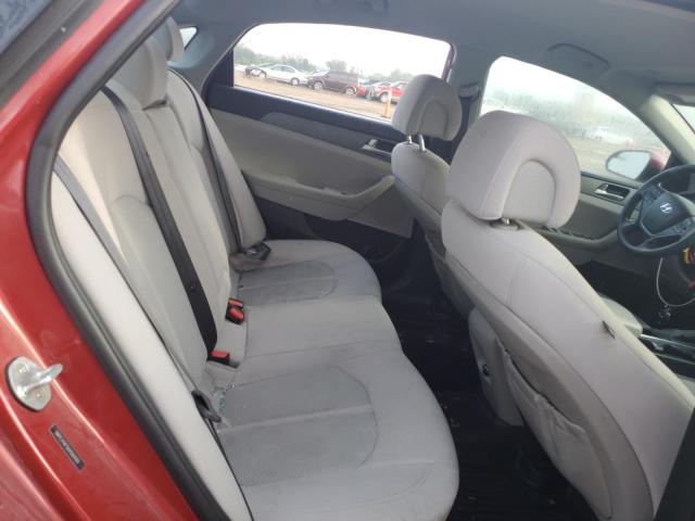 Photo 10 from auction – 2017 HYUNDAI SONATA SE with VIN 5NPE24AF5HH568169