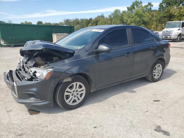 Photo 1 from auction – 2018 CHEVROLET SONIC LS with VIN 1G1JB5SHXJ4134757