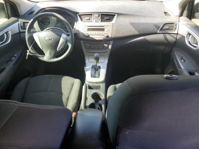 Photo 8 from auction – 2014 NISSAN SENTRA S with VIN 3N1AB7AP6EL654596