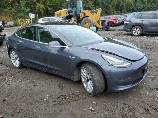 Photo 4 from auction – 2018 TESLA MODEL 3 with VIN 5YJ3E1EB3JF116469
