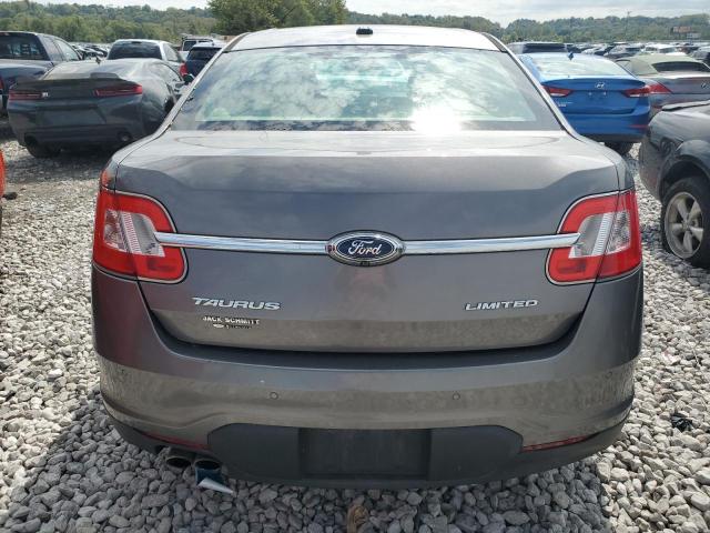 Photo 6 from auction – 2012 FORD TAURUS LIM with VIN 1FAHP2FW3CG100794