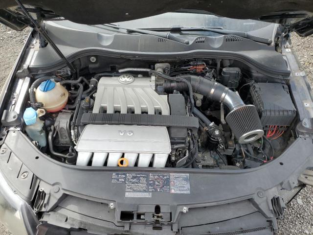 Photo 11 from auction – 2007 VOLKSWAGEN PASSAT 3.6 with VIN WVWVU73C47E006552