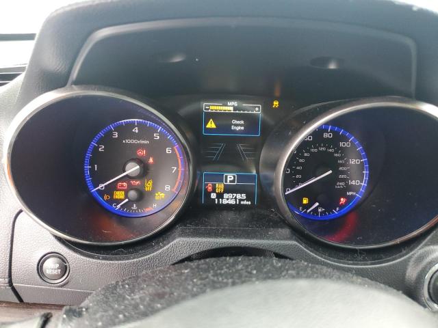 Photo 9 from auction – 2018 SUBARU LEGACY 2.5 with VIN 4S3BNAN60J3005051