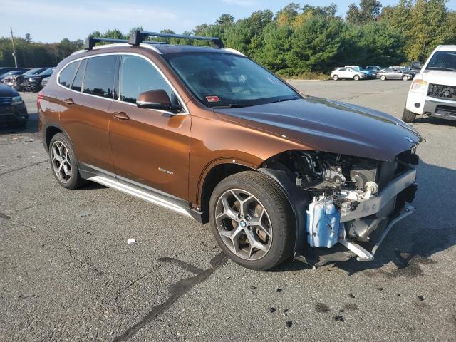 Photo 4 from auction – 2016 BMW X1 XDRIVE2 with VIN WBXHT3C38G5E51648