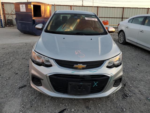 Photo 5 from auction – 2020 CHEVROLET SONIC LT with VIN 1G1JD5SB2L4143638