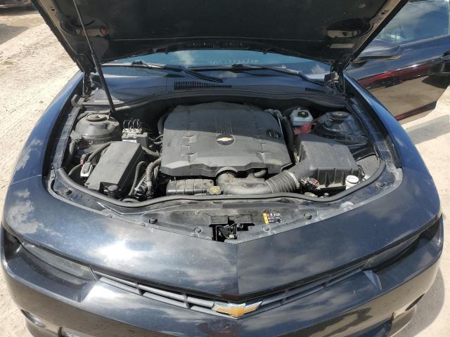 Photo 11 from auction – 2015 CHEVROLET CAMARO LS with VIN 2G1FB1E37F9304396