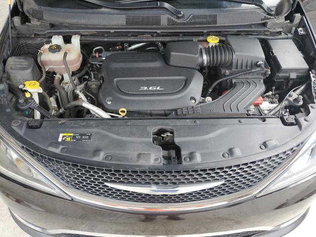 Photo 12 from auction – 2018 CHRYSLER PACIFICA T with VIN 2C4RC1BG3JR277294