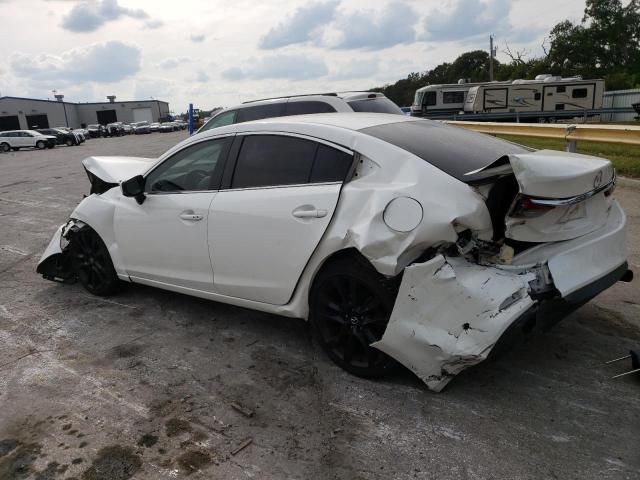 Photo 2 from auction – 2017 MAZDA 6 TOURING with VIN JM1GL1V51H1151340
