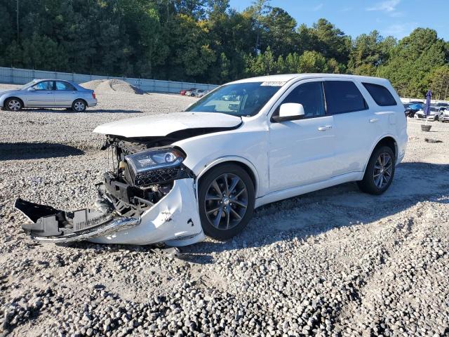 DODGE DURANGO SX 2014 with VIN 1C4RDHAGXEC313410 - Photo from auction