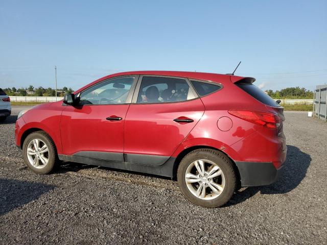 Photo 2 from auction – 2013 HYUNDAI TUCSON GL with VIN KM8JT3AC3DU599136