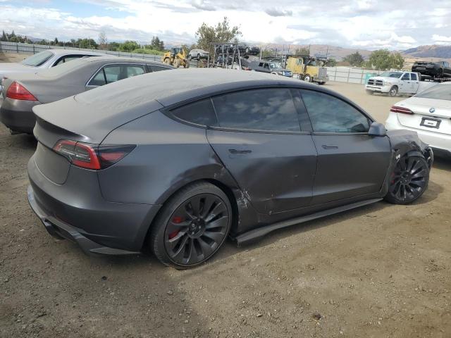 Photo 3 from auction – 2023 TESLA MODEL 3 with VIN 5YJ3E1EC8PF703316
