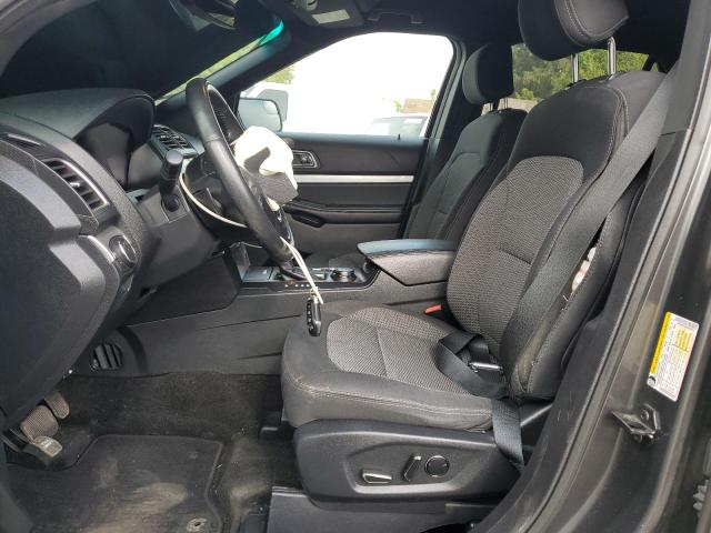 Photo 7 from auction – 2017 FORD EXPLORER X with VIN 1FM5K8D89HGA55673