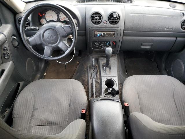 Photo 8 from auction – 2003 JEEP LIBERTY SP with VIN 1J4GL48K73W715534
