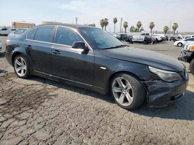 Photo 4 from auction – 2010 BMW 528 I with VIN WBANU5C58AC365487