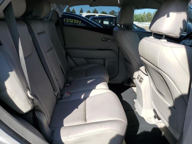 Photo 10 from auction – 2011 LEXUS RX 350 with VIN 2T2BK1BA6BC115771
