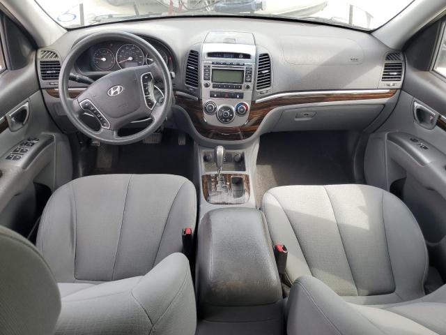Photo 8 from auction – 2010 HYUNDAI SANTA FE G with VIN 5NMSGDAB4AH335128