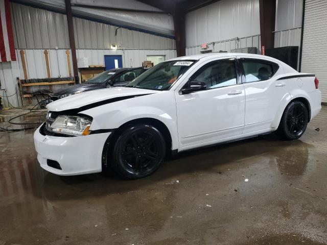 Photo 1 from auction – 2014 DODGE AVENGER SE with VIN 1C3CDZABXEN168717