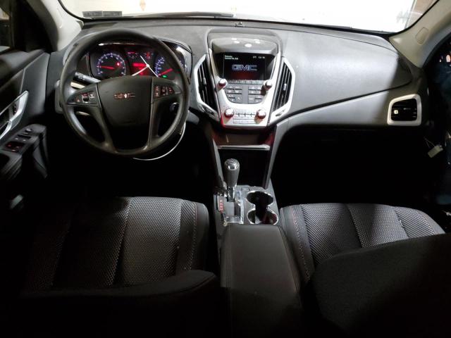 Photo 8 from auction – 2017 GMC TERRAIN SL with VIN 2GKFLSEK7H6305316