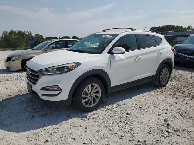 HYUNDAI TUCSON LIM 2016 with VIN KM8J3CA4XGU246826 - Photo from auction