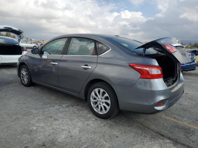 Photo 2 from auction – 2019 NISSAN SENTRA S with VIN 3N1AB7AP2KY314697