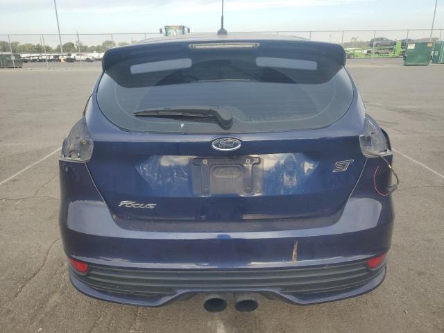 Photo 6 from auction – 2017 FORD FOCUS ST with VIN 1FADP3L98HL263040