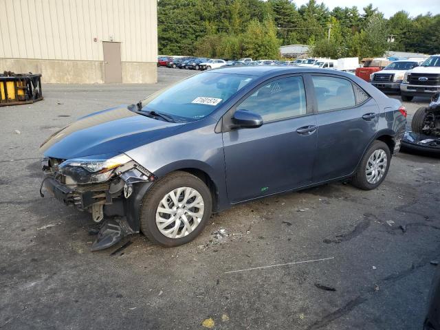 Photo 1 from auction – 2018 TOYOTA COROLLA L with VIN 5YFBURHE9JP828671