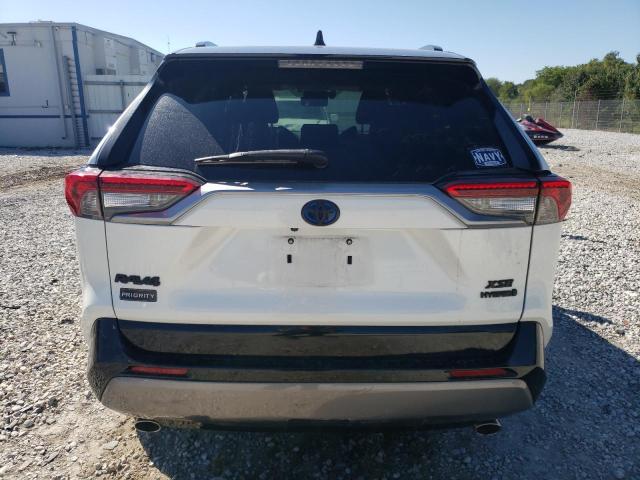 Photo 6 from auction – 2019 TOYOTA RAV4 XSE with VIN 2T3EWRFV8KW026730