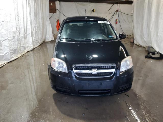 Photo 5 from auction – 2011 CHEVROLET AVEO LS with VIN KL1TD5DE9BB137313