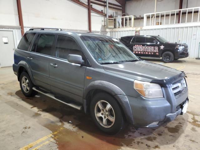 Photo 4 from auction – 2008 HONDA PILOT EXL with VIN 5FNYF28778B017924