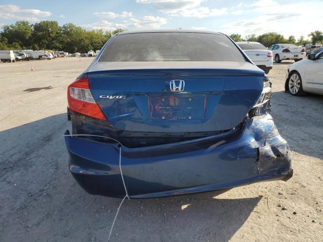 Photo 6 from auction – 2012 HONDA CIVIC LX with VIN 2HGFB2F53CH509472