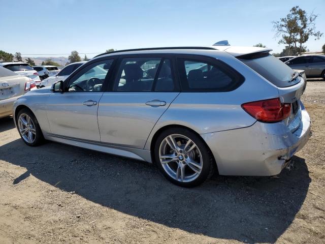 Photo 2 from auction – 2015 BMW 328 XI with VIN WBA3G7C55FK297608