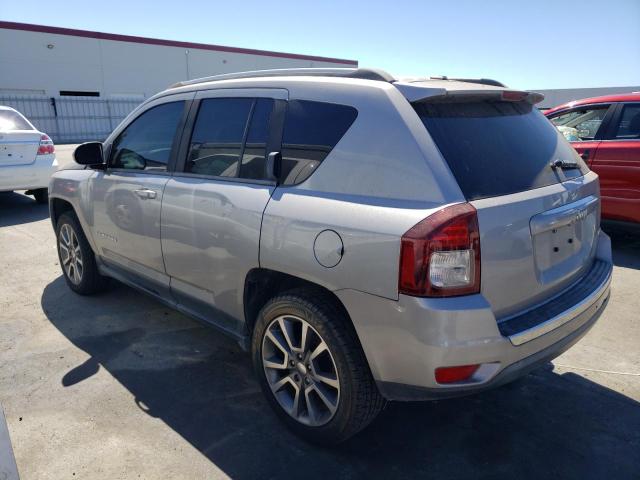 Photo 2 from auction – 2014 JEEP COMPASS LI with VIN 1C4NJCCB6ED877173