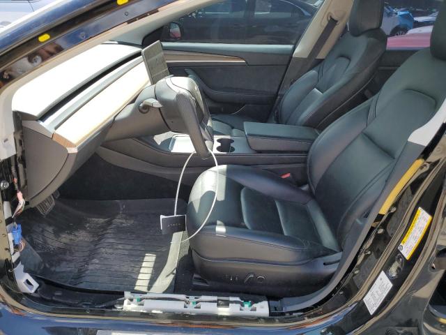 Photo 7 from auction – 2021 TESLA MODEL 3 with VIN 5YJ3E1EA7MF082189