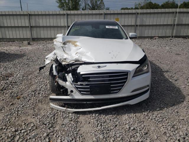 Photo 5 from auction – 2017 GENESIS G80 BASE with VIN KMHGN4JE8HU172472