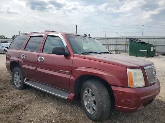 Photo 4 from auction – 2002 CADILLAC ESCALADE L with VIN 1GYEK63N42R210359